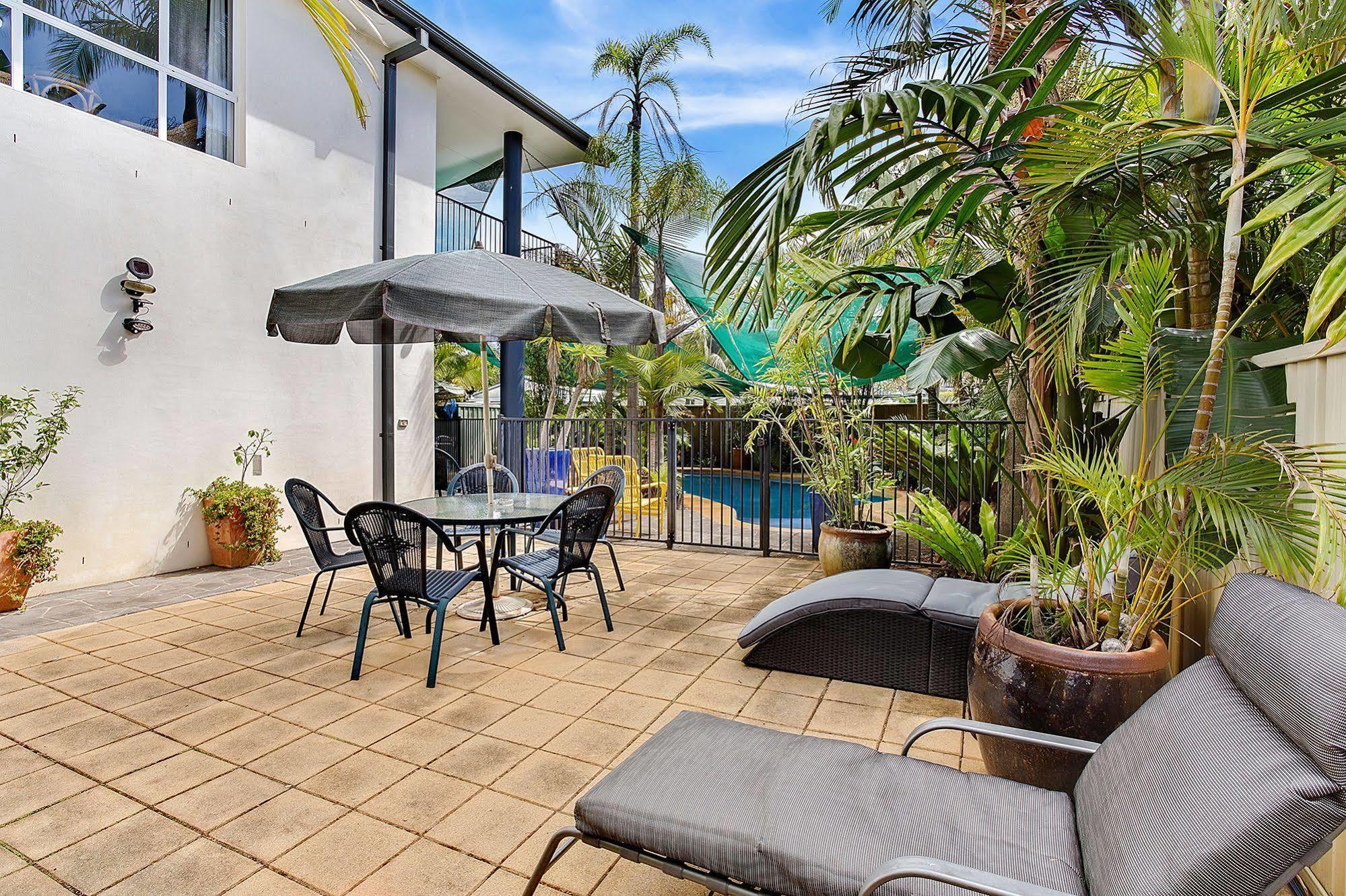 Salamander Beach Accommodation - Adults Only Salamander Bay Exterior foto