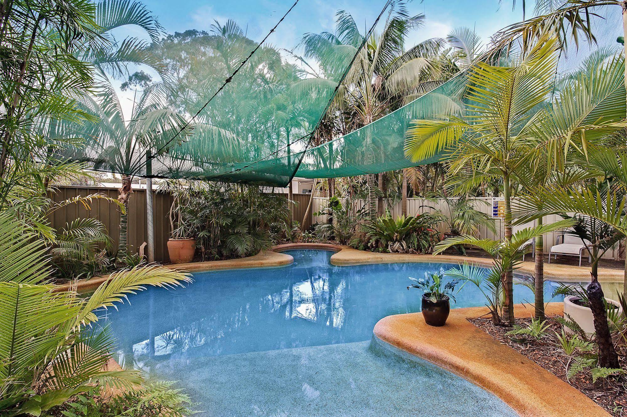Salamander Beach Accommodation - Adults Only Salamander Bay Exterior foto