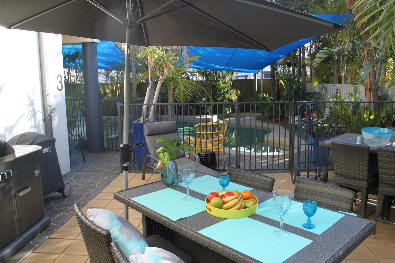 Salamander Beach Accommodation - Adults Only Salamander Bay Exterior foto